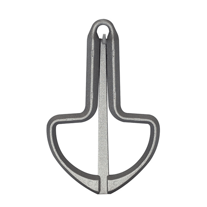 Sound Of Magic Jaws Harp No 8 Matt Silver