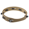 Stagg 10 Headless Tamb. Wood.1Rw