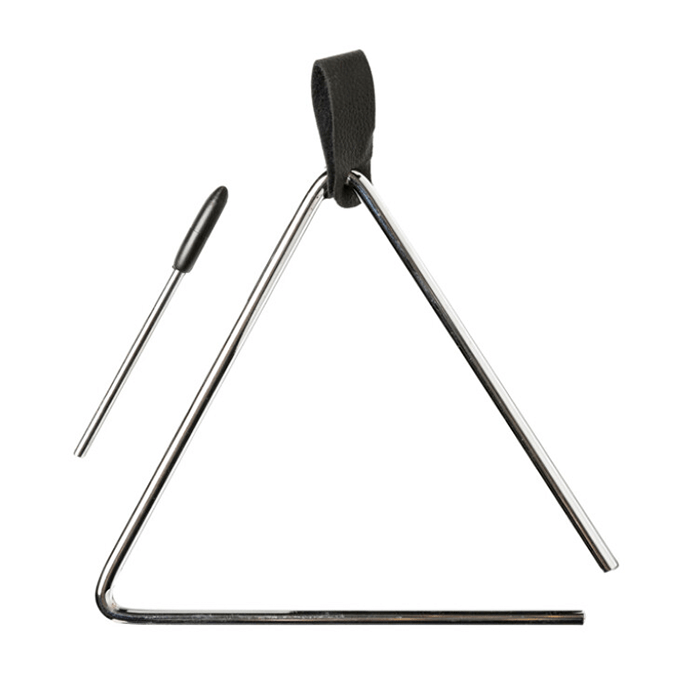 Stagg 12mm 8 Triangle With Beater