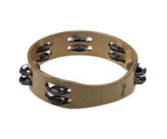Stagg 8 Headless Tamb. Wood 2 RW