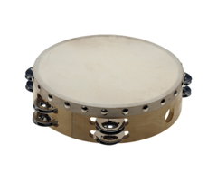 Stagg 8 Pretuned Tamb. Wood.2-Rw