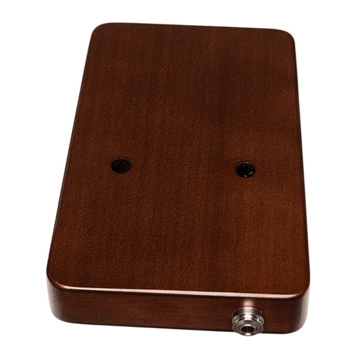 Stagg Electro Acoustic Mahogany Kalimba 17 Keys