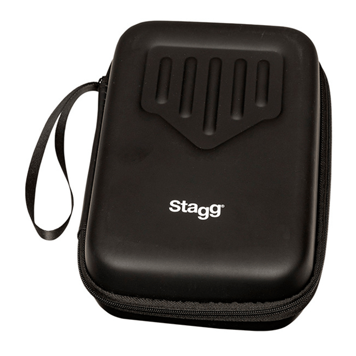 Stagg Electro Acoustic Mahogany Kalimba 17 Keys