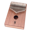Stagg Mahogany Kalimba 17 Keys