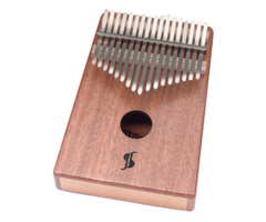Stagg Mahogany Kalimba 17 Keys