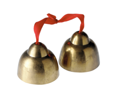 Stagg Pair Bells Large