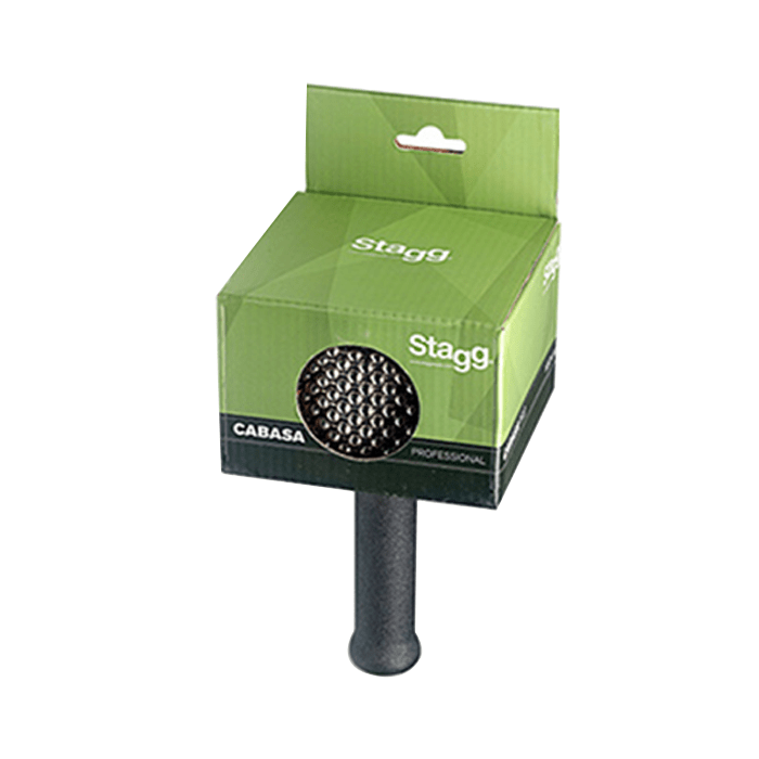 Stagg Pro Cabasa Wood Medium