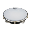 Tycoon 10' ABS Pandeiro - Black