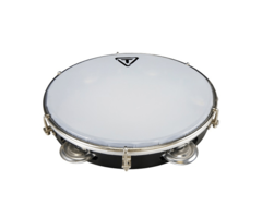 Tycoon 10' ABS Pandeiro - Black