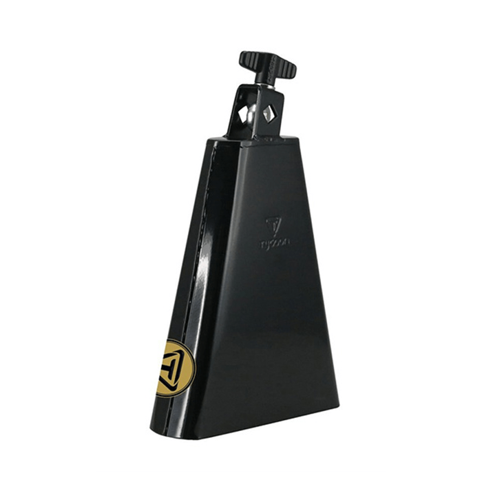 Tycoon Low Pitched Bell - Black Pearl
