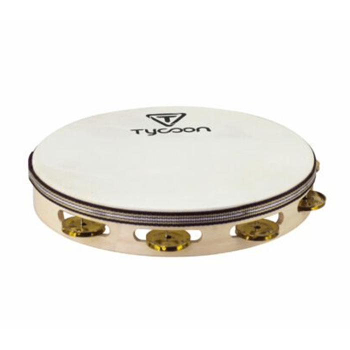 Tycoon Row Headed Tambourine