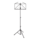OPS55BK Black Music Stand