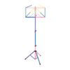 Kinsman OPS55M Multi Coloured Music Stand