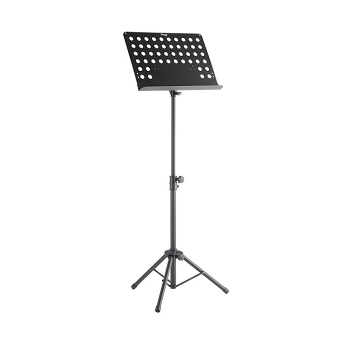 Stagg Orchestral Music Stand Perforated