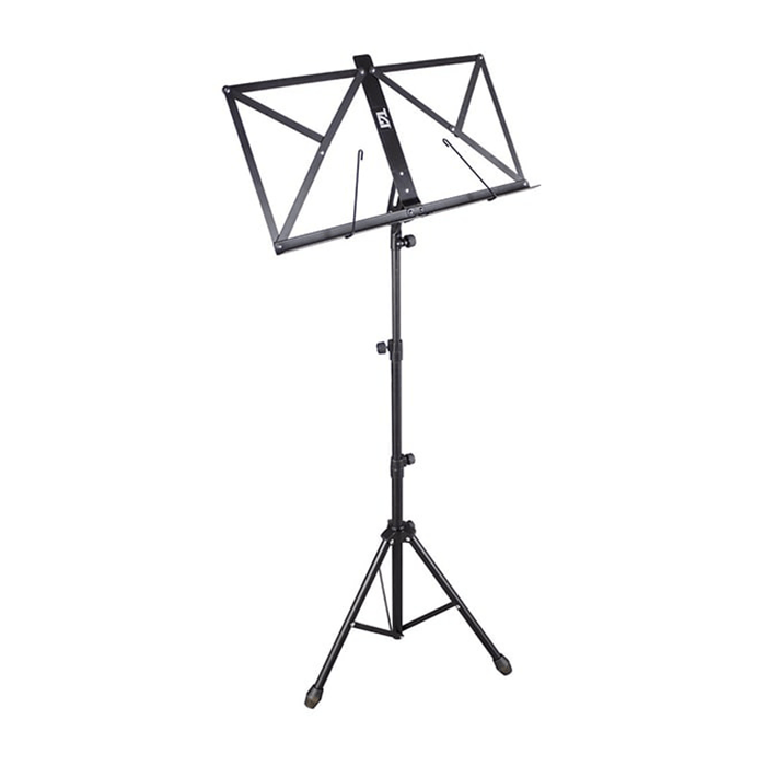 TGI Music Stand In Bag Black