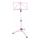Music Stand In Bag Pink