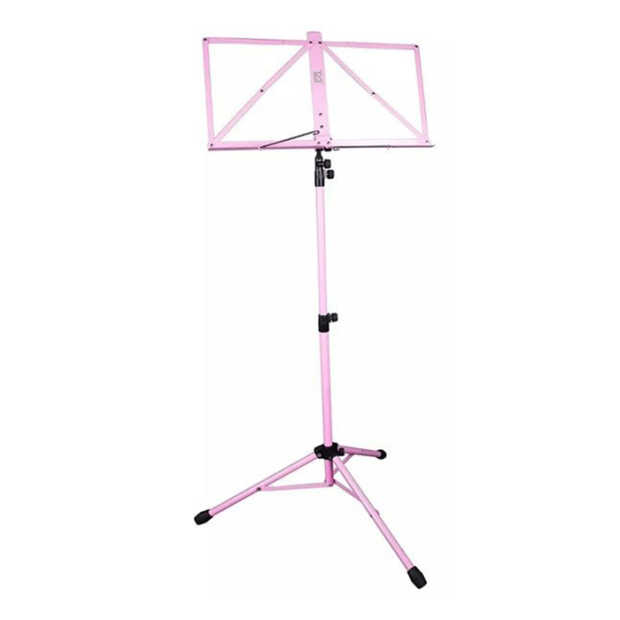 TGI Music Stand In Bag Pink