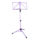 Music Stand In Bag Purple