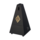 Metronome Wooden Black Highly Polished