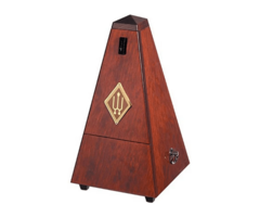 Wittner Metronome Wooden Mahogany Colour With Bell