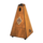 Metronome Wooden Walnut Colour With Bell