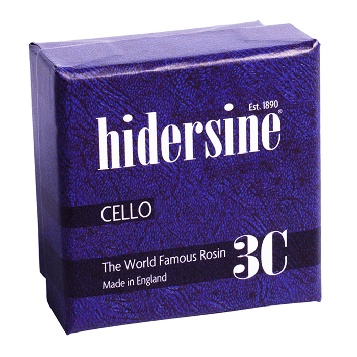 Hidersine Rosin Cello