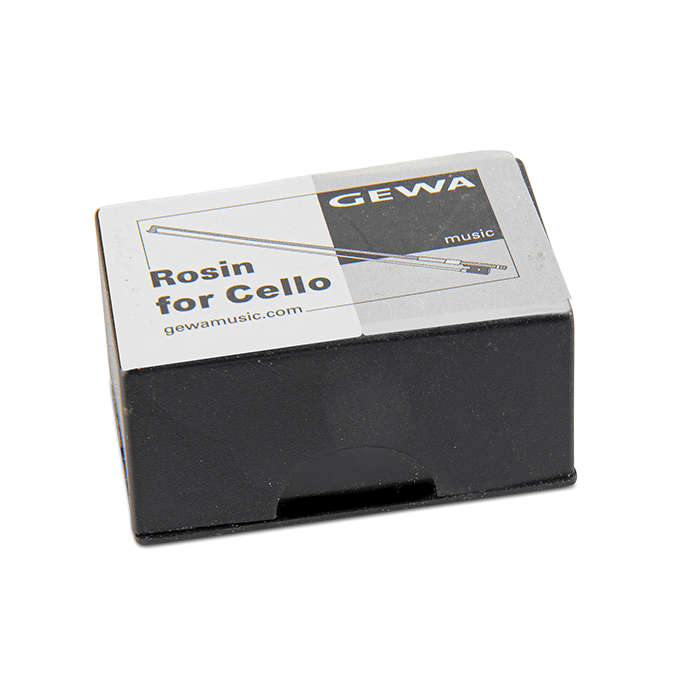 Gewa Rosin For Cello Liuteria