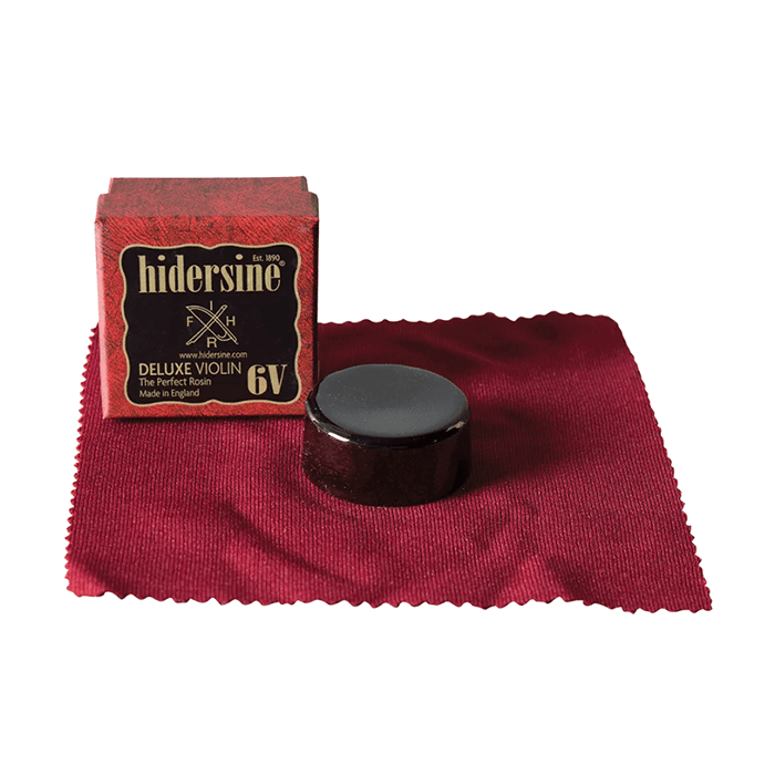 Hidersine 6V deluxe rosin violin