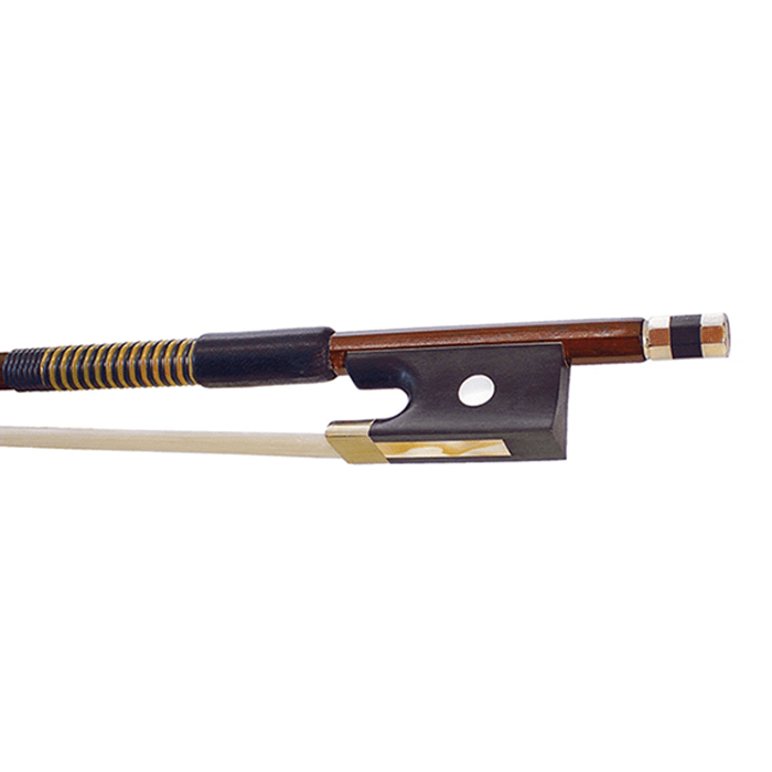 Hidersine Violin Bow 1/4 Bulletwood