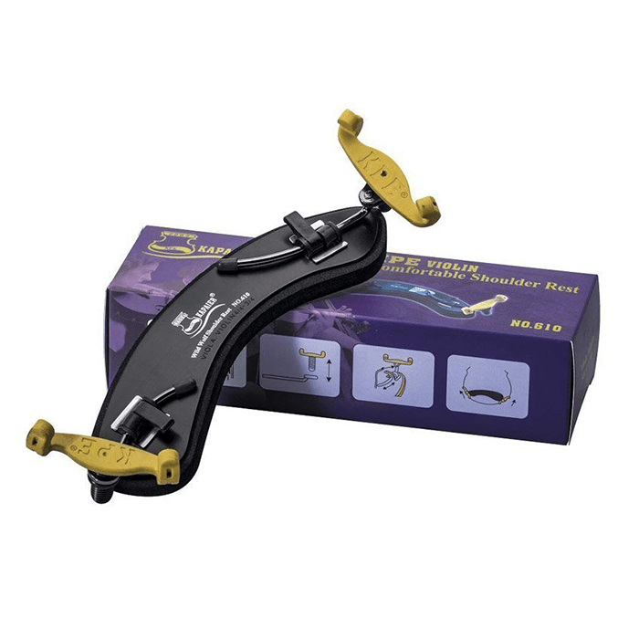 Kapaier KPE NO.610 Violin Shoulder Rest 3/4-4/4