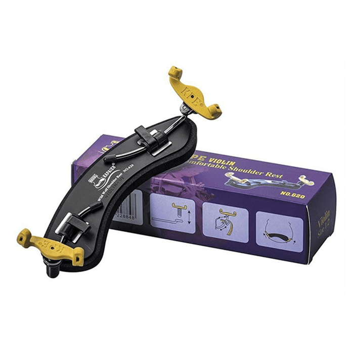 Kapaier KPE No.620 Violin Shoulder Rest 1/2 Size