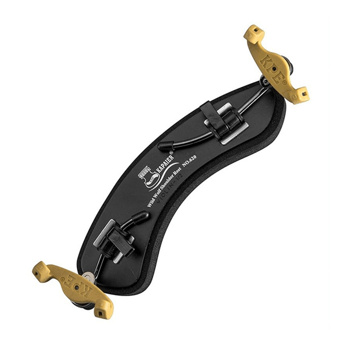 Kapaier KPE No.620 Violin Shoulder Rest 1/2 Size