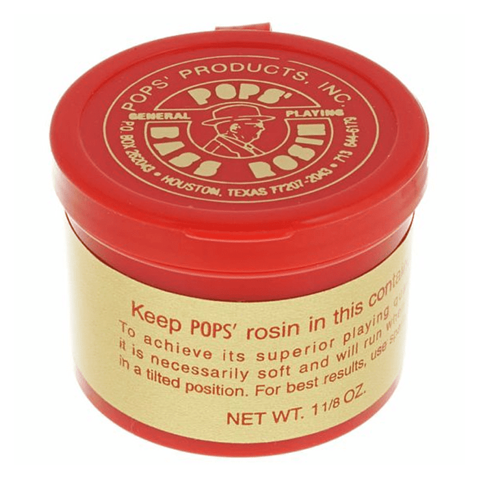 Pops Bass Rosin