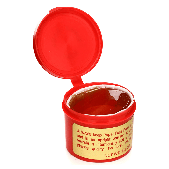 Pops Bass Rosin