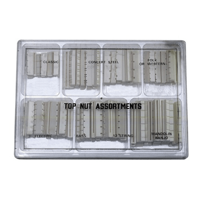 Top Nuts For String Instruments (Mixed) (Dist)