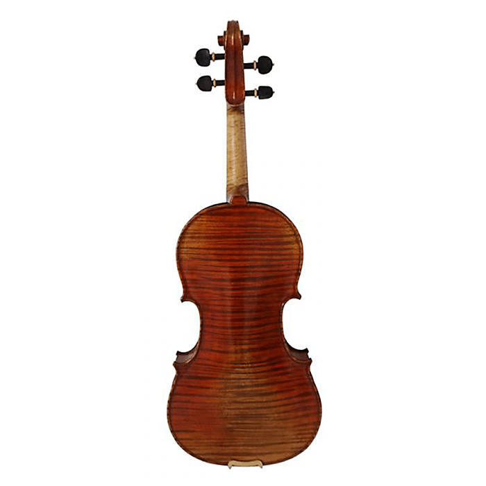 Aiersi Violin Outfit 4/4 One Piece Back Antique Cremona