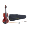 Gewa VL1 Violin 4/4 W/ Setup Shaped Case Massaranduba Bow Yue