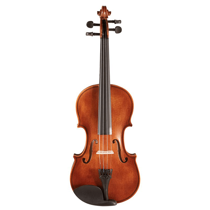 Koda VG001 1/2 Size Violin Outfit Antique Brown Matt Finish