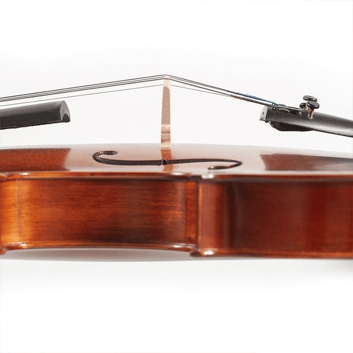 Koda VG001 1/2 Size Violin Outfit Antique Brown Matt Finish