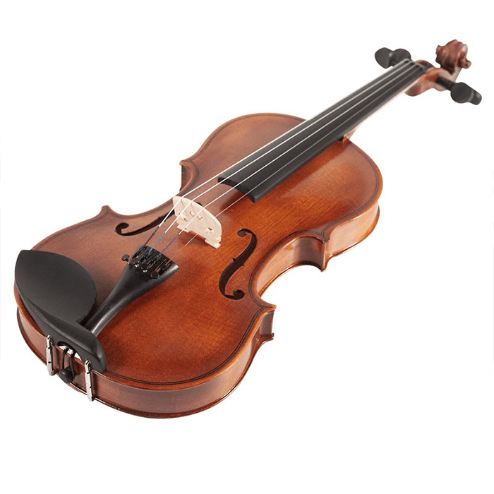 Koda VG001 1/2 Size Violin Outfit Antique Brown Matt Finish