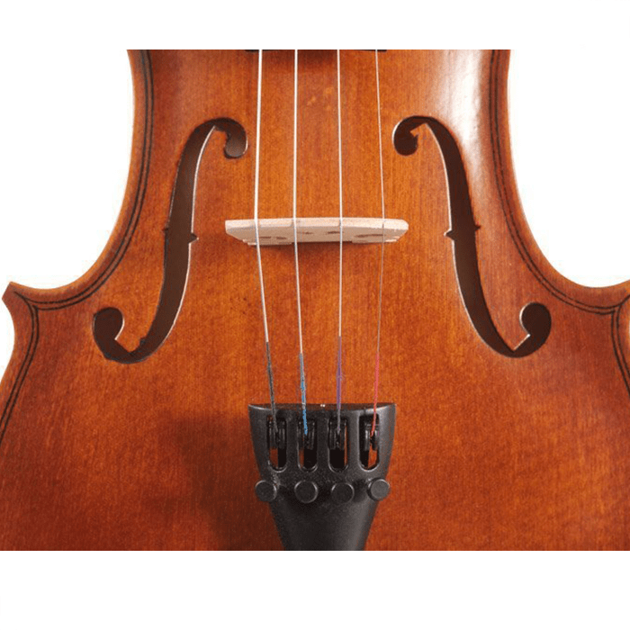 Koda VG001 1/2 Size Violin Outfit Antique Brown Matt Finish