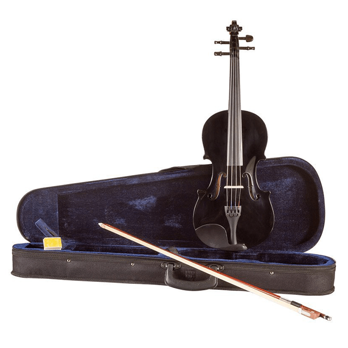 Koda VG00134 3/4 Violin Outfit Black