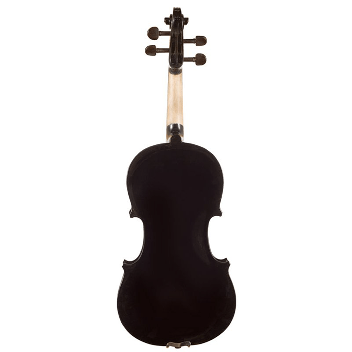 Koda VG00144 4/4 Violin Outfit Black