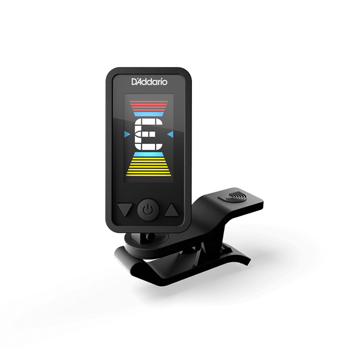 D'Addario Eclipse Rechargeable Tuner