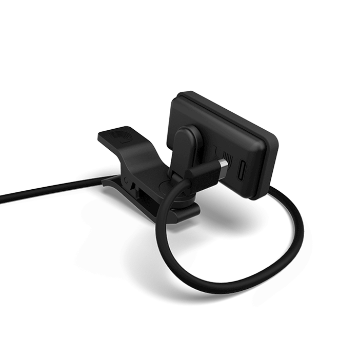 D'Addario Eclipse Rechargeable Tuner