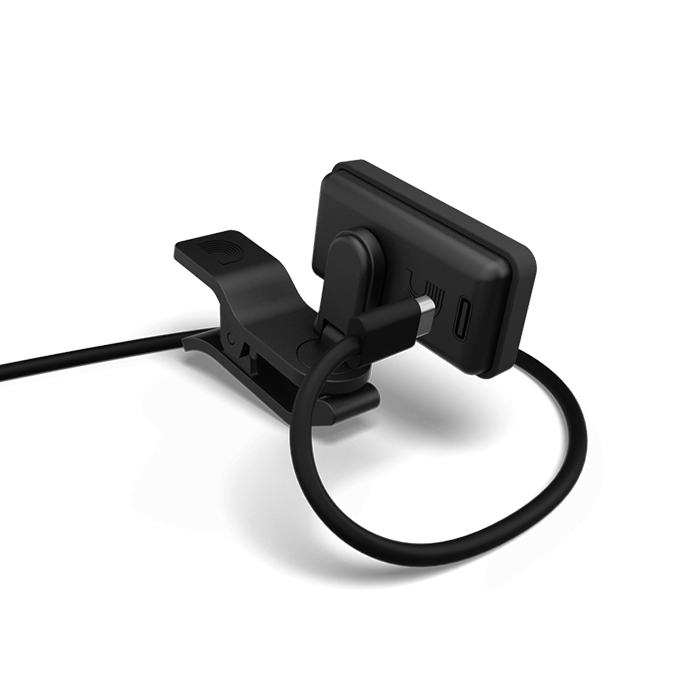 D'Addario Eclipse Rechargeable Tuner