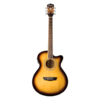 Washburn EA15 Festival Series Mini Jumbo Cutaway