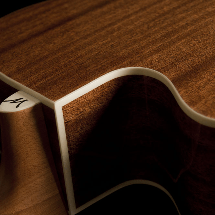 Washburn G7SCE Harvest Grand Auditorium Cutaway