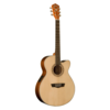 Washburn AG40CE Apprentice Series Grand Auditorium