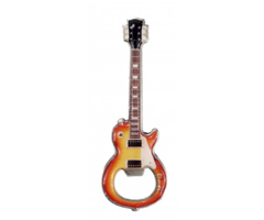 Bottle Opener With Magnet Electric Guitar